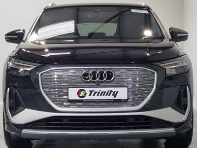 2025 Audi Q4 e-tron