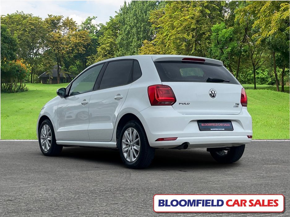 2017 Volkswagen Polo