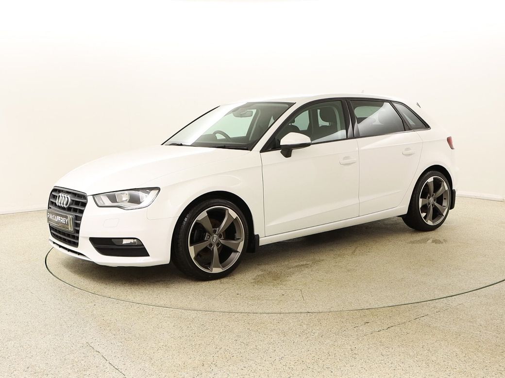 2016 Audi A3