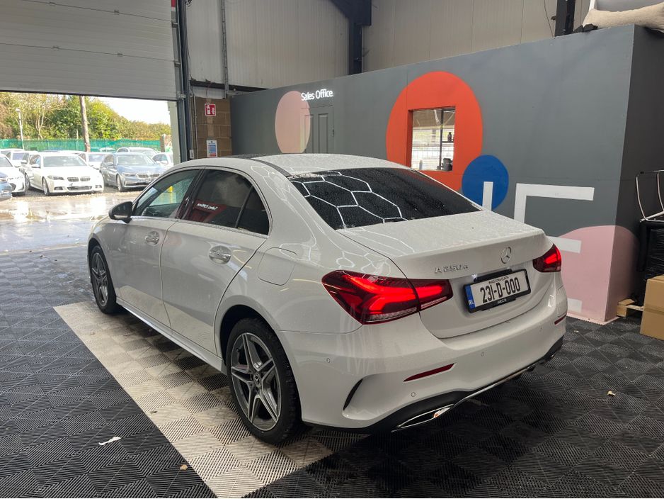 2023 Mercedes-Benz A Class