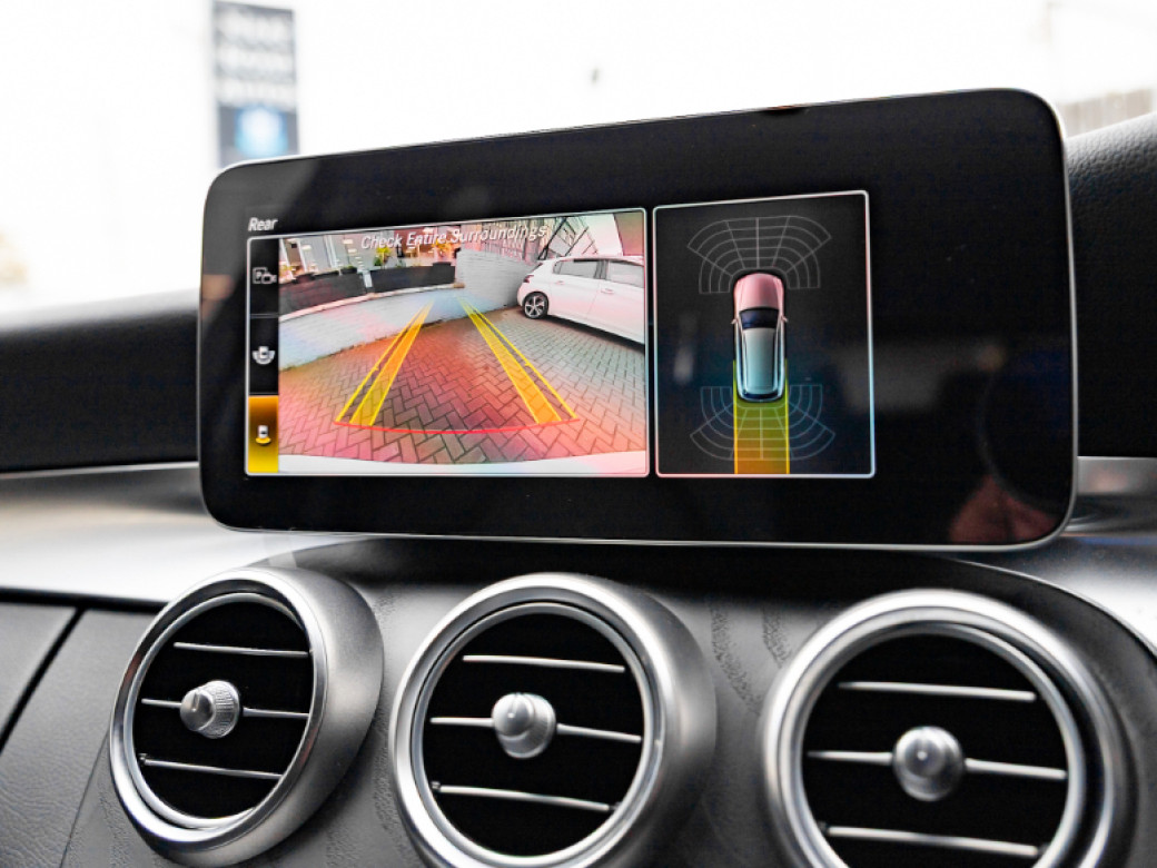 2020 Mercedes-Benz C Class