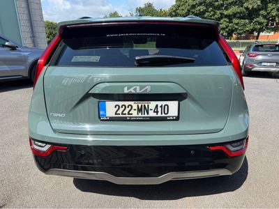 2022 Kia Niro