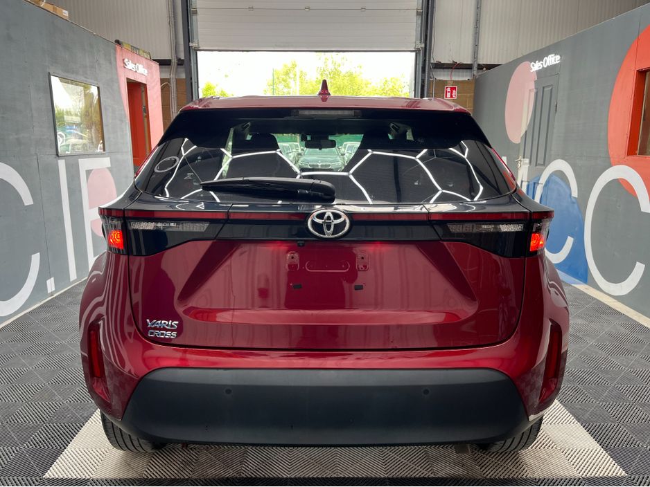 2021 Toyota Yaris