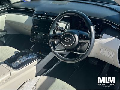 2021 Hyundai Tucson