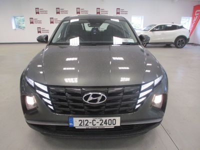 2021 Hyundai Tucson