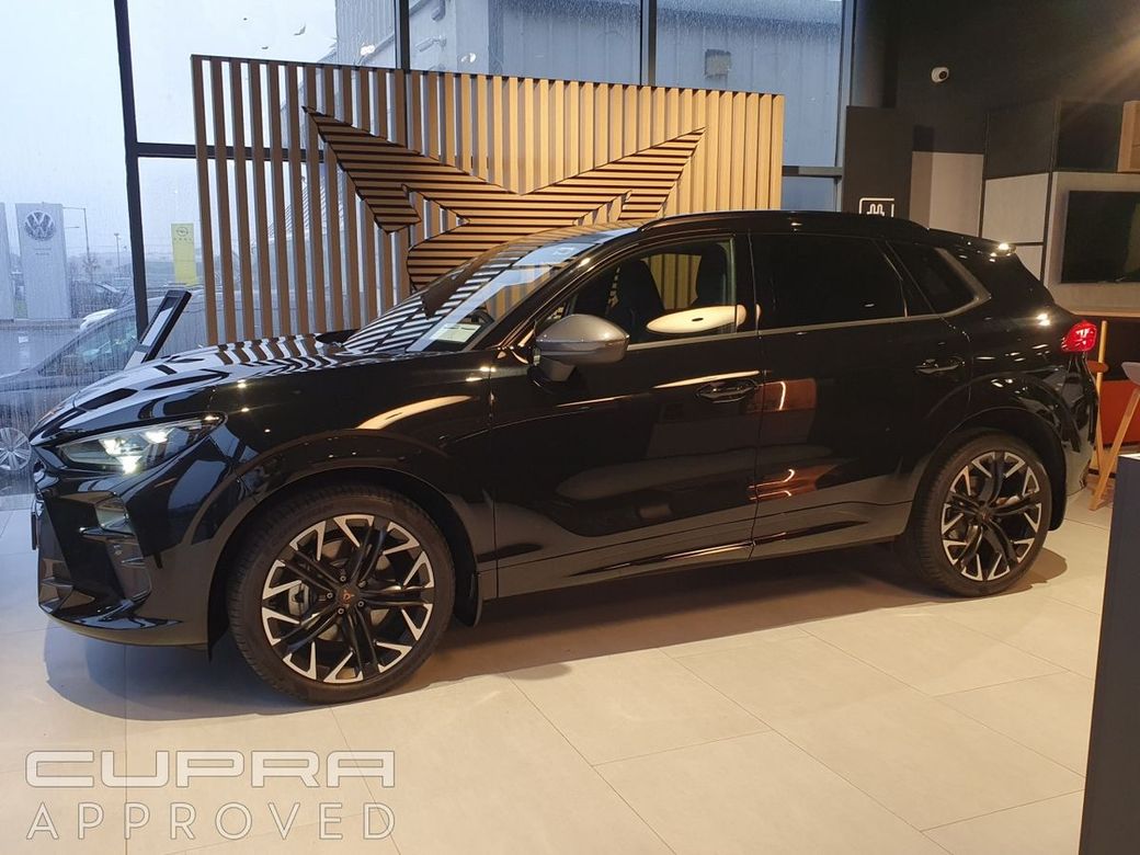 2026 Cupra Terramar