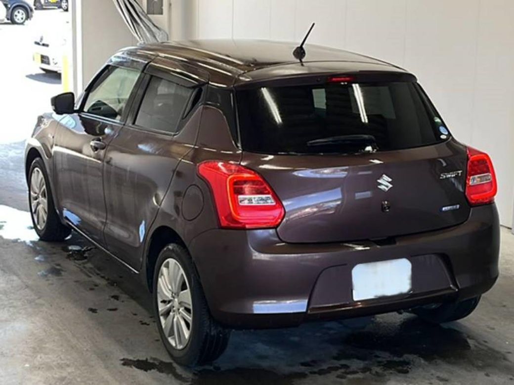 2019 Suzuki Swift