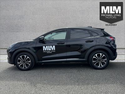 2026 Ford Puma