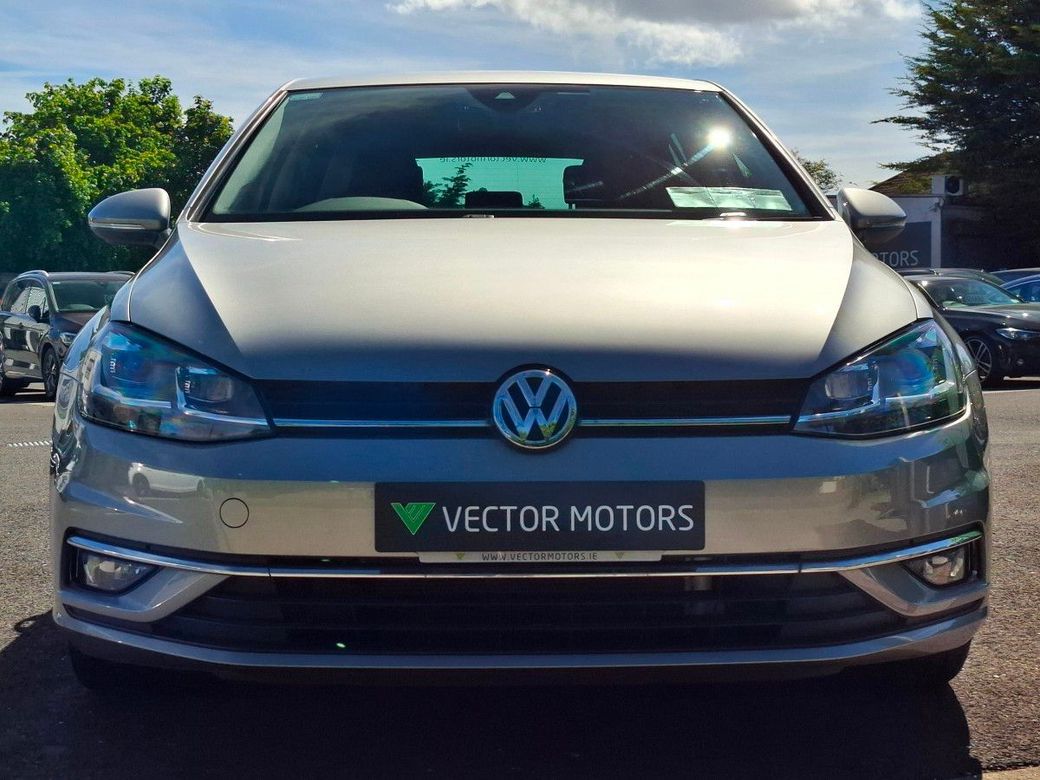 2019 Volkswagen Golf
