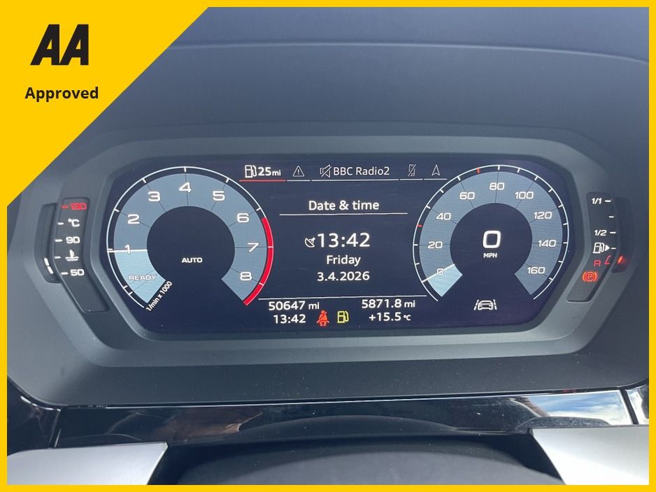 2021 Audi A3
