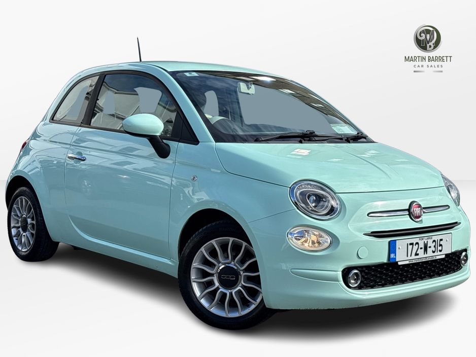 2017 Fiat 500