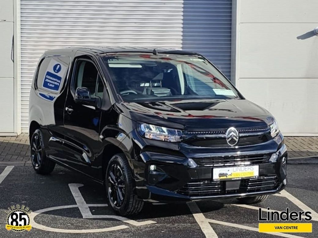 2026 Citroen Berlingo