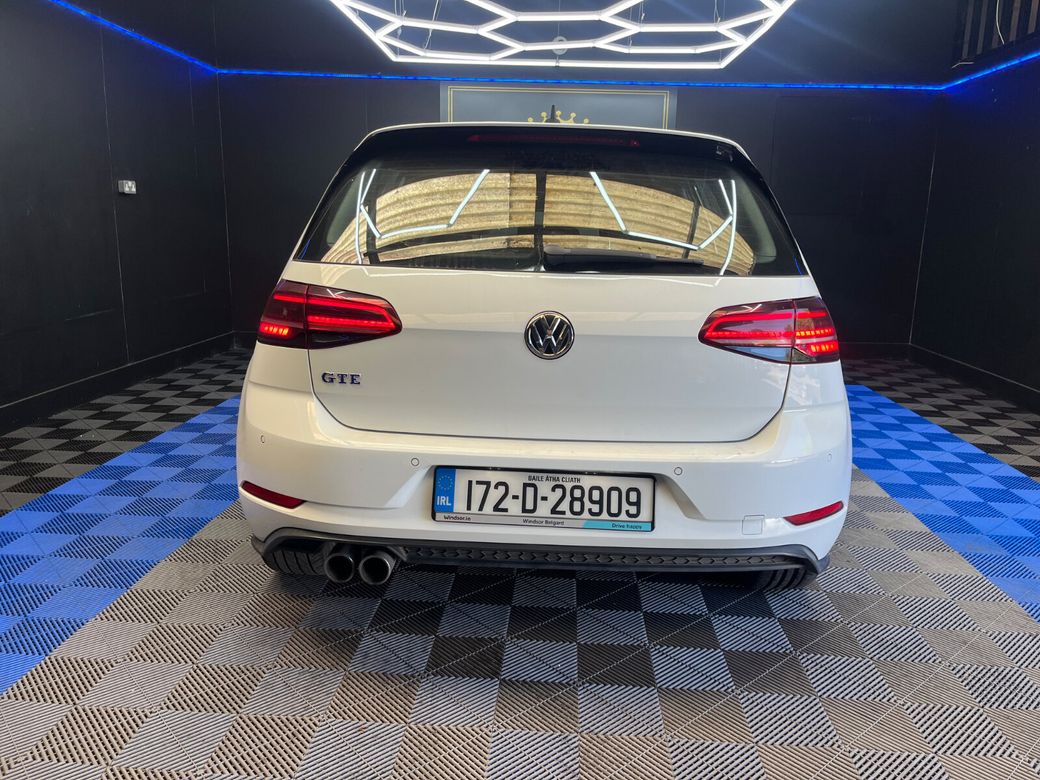 2017 Volkswagen Golf