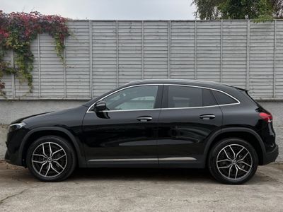 2023 Mercedes-Benz EQA