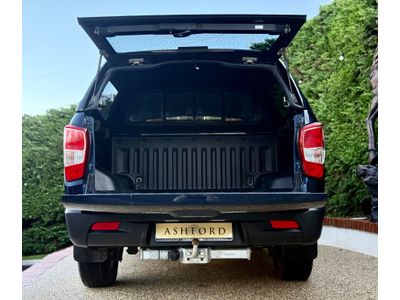 2023 Ssangyong Musso