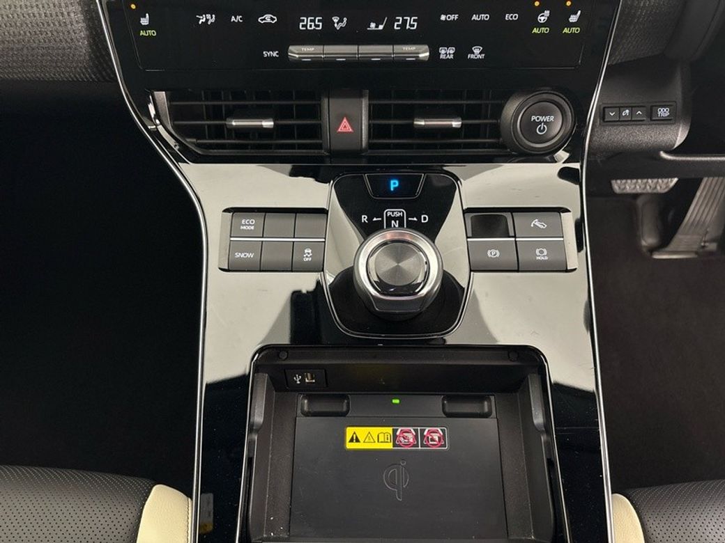 2023 Toyota bZ4X