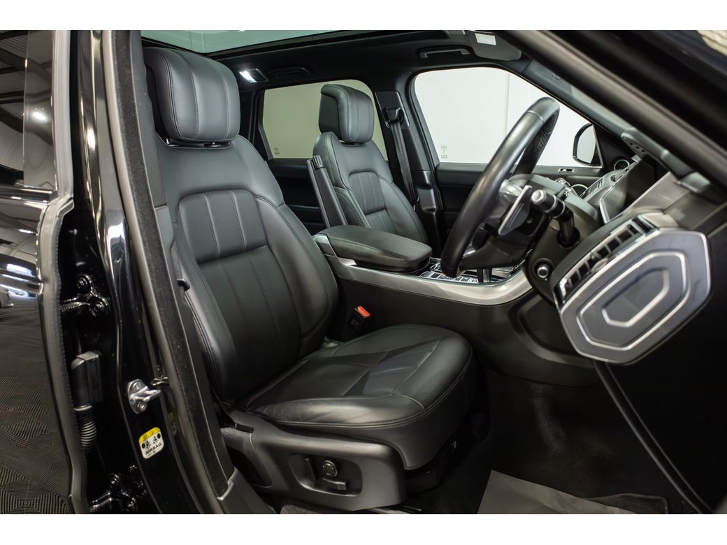 2021 Land Rover Range Rover Sport