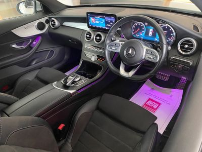 2021 Mercedes-Benz C 220