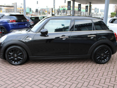 2019 Mini Cooper D