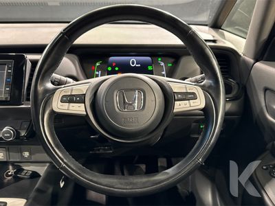 2021 Honda Fit