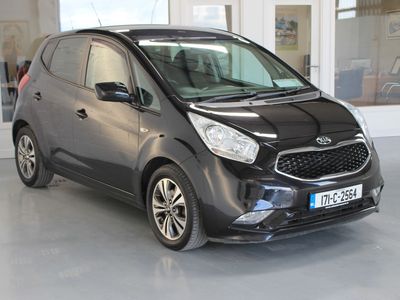 2017 Kia Venga