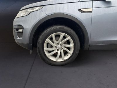 2018 Land Rover Discovery