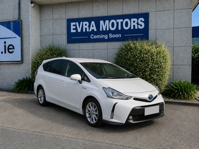 2019 Toyota Prius Alpha