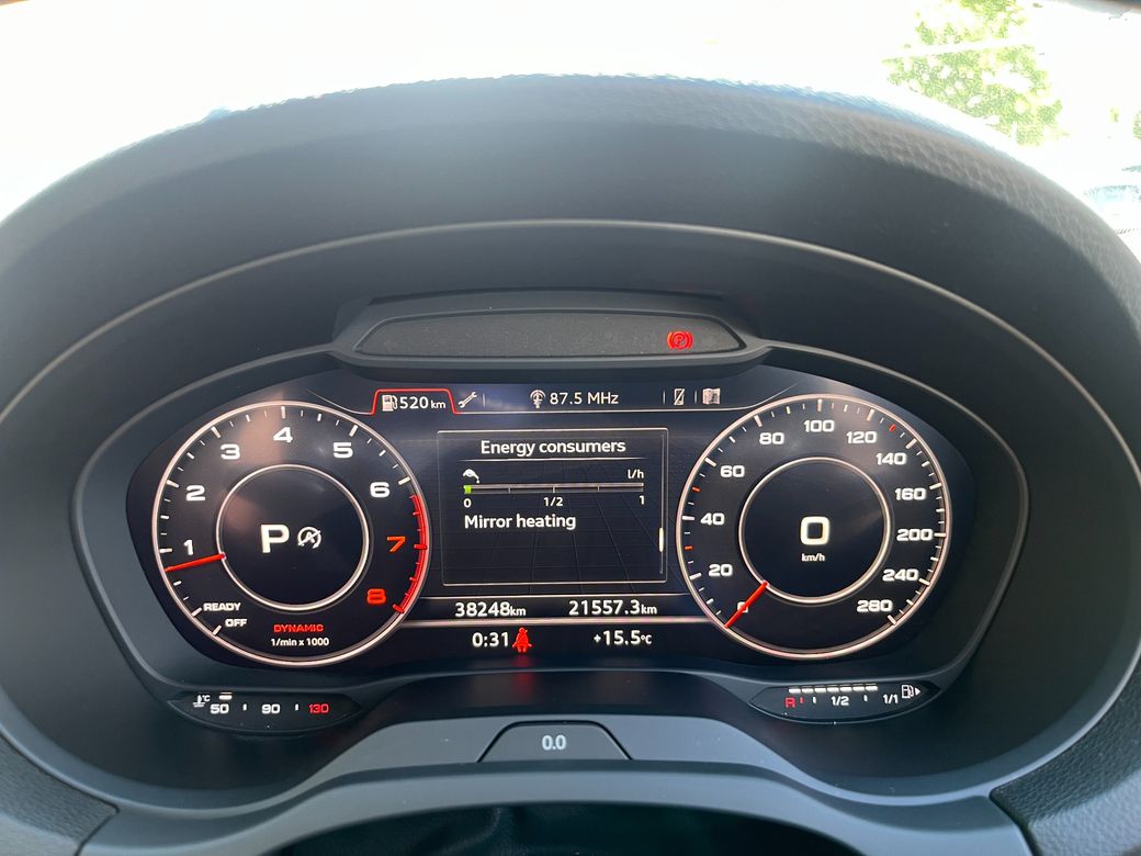 2019 Audi A3