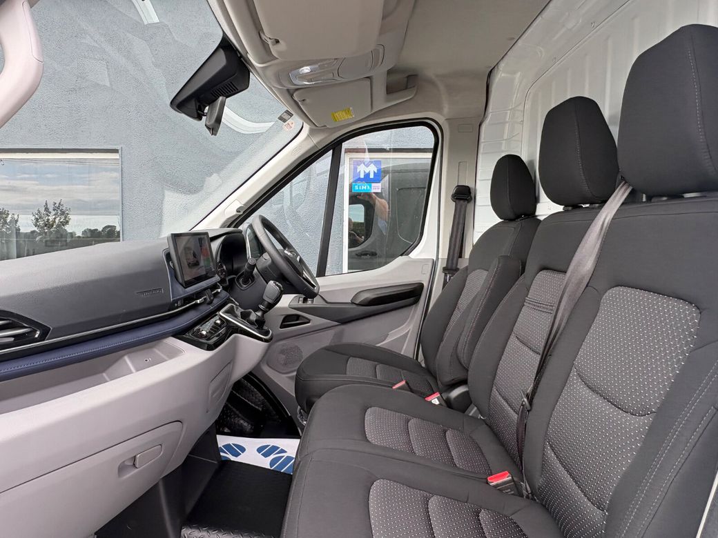 2026 Maxus Deliver 9
