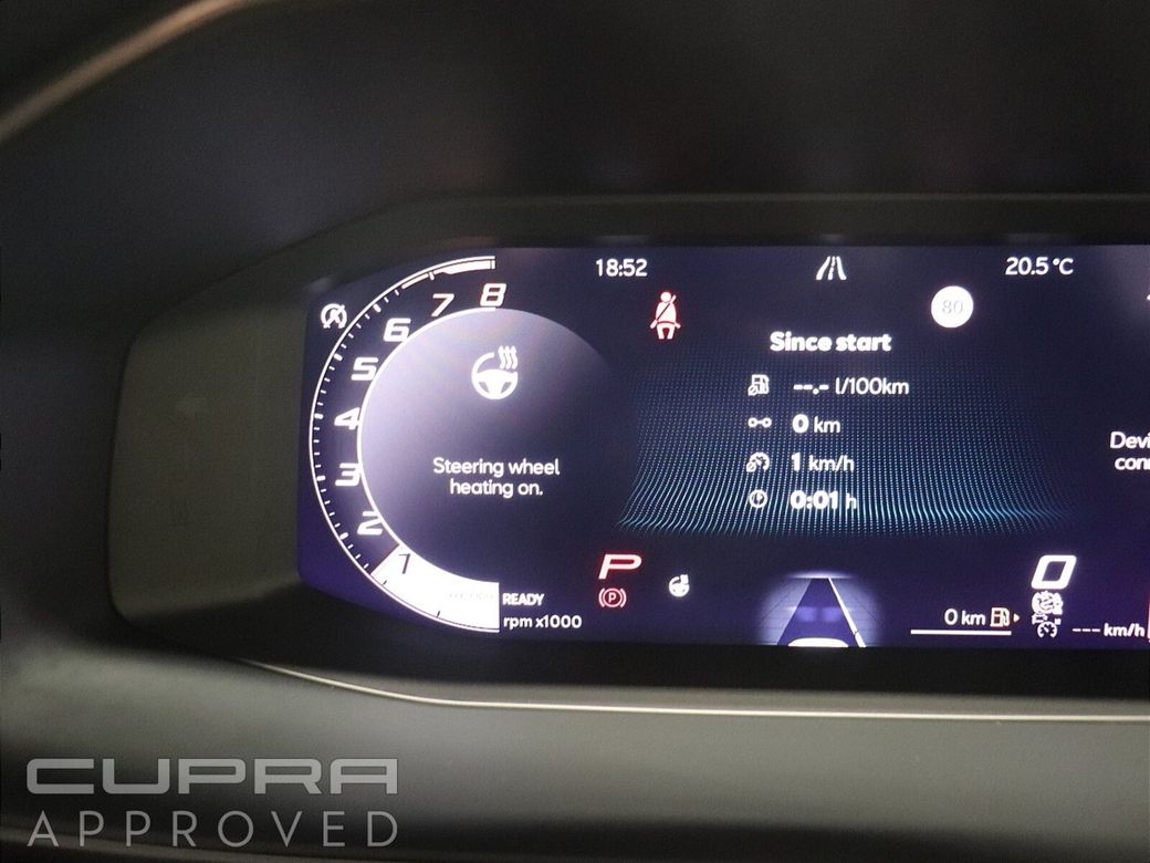2025 Cupra Formentor
