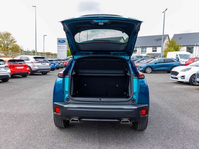 2025 Peugeot 2008