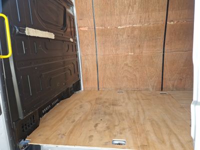 2020 Volkswagen Crafter