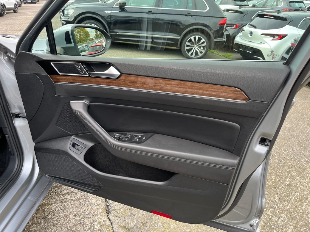 2018 Volkswagen Passat