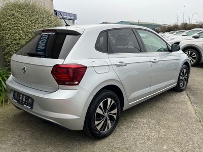 2018 Volkswagen Polo