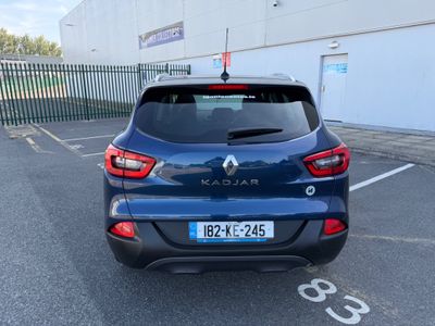 2018 Renault Kadjar