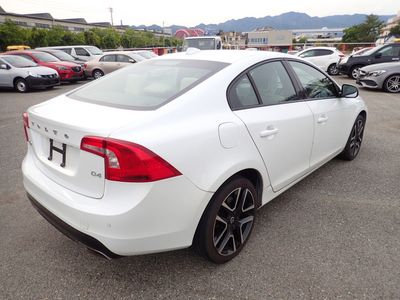 2016 Volvo S60