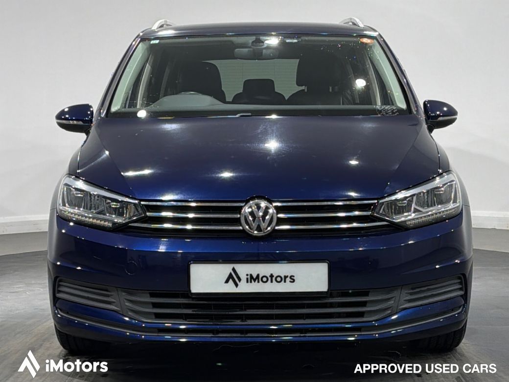 2017 Volkswagen Touran