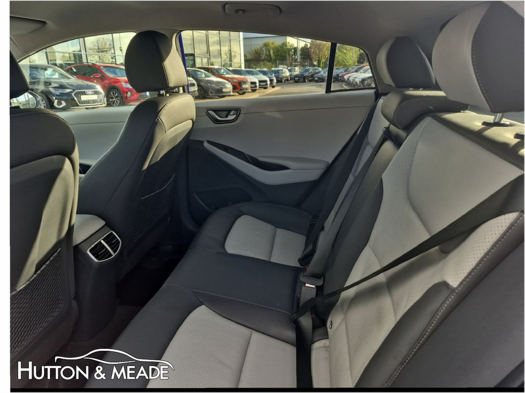 2021 Hyundai Ioniq