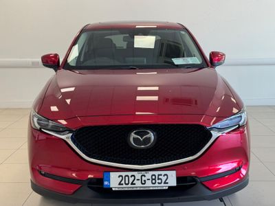 2020 Mazda CX-5