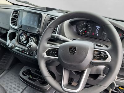 2026 Peugeot Boxer