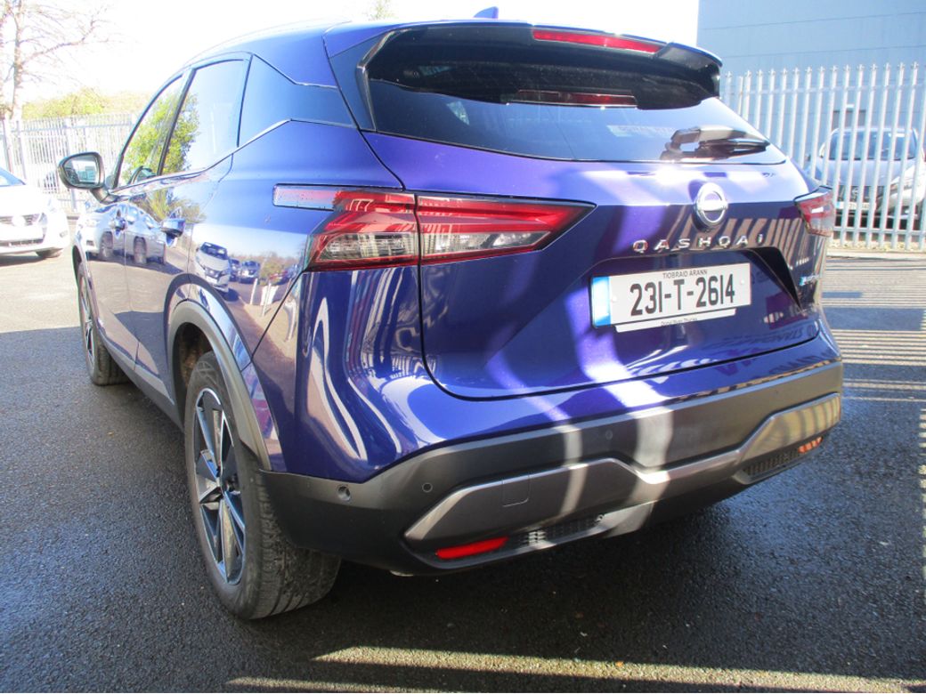 2023 Nissan Qashqai