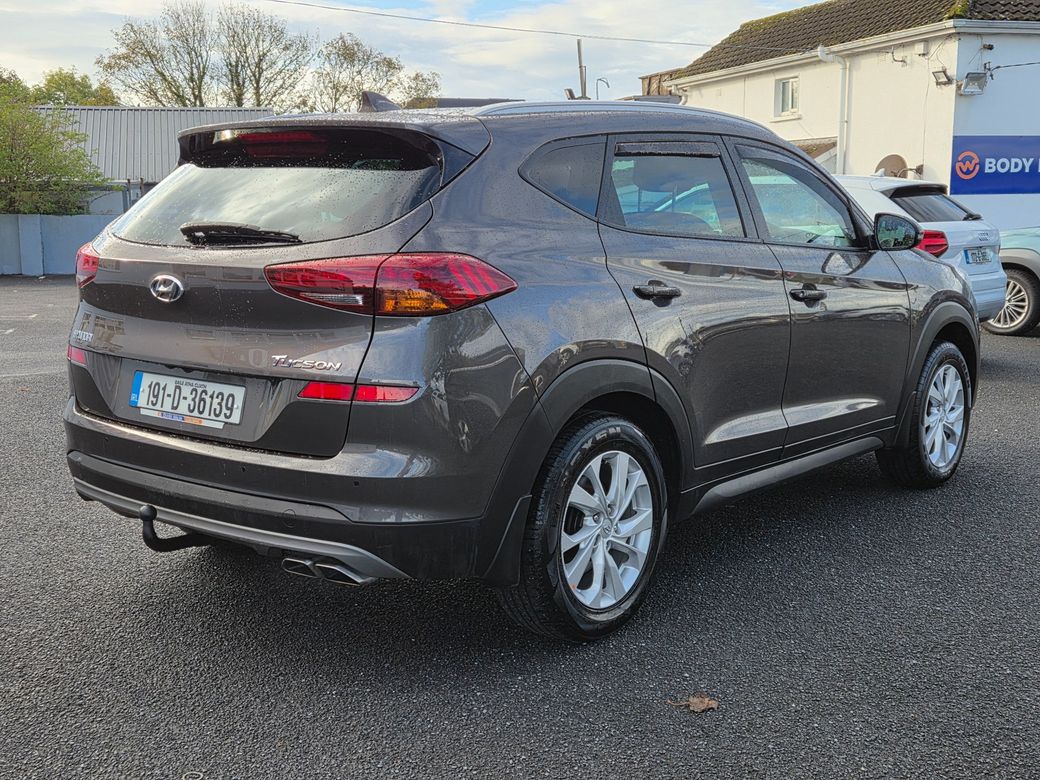 2019 Hyundai Tucson