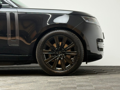2026 Land Rover Range Rover