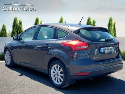 2018 Ford Focus