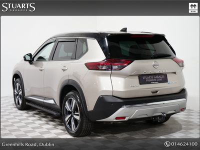 2024 Nissan X-Trail