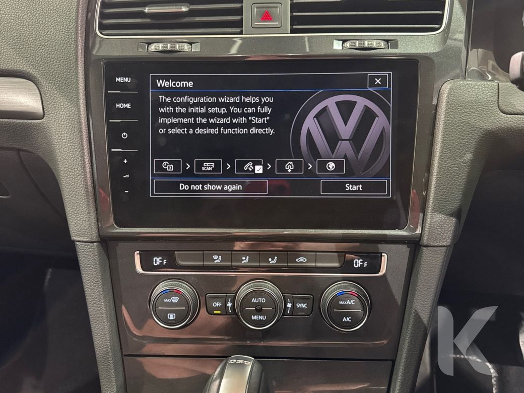 2018 Volkswagen Golf