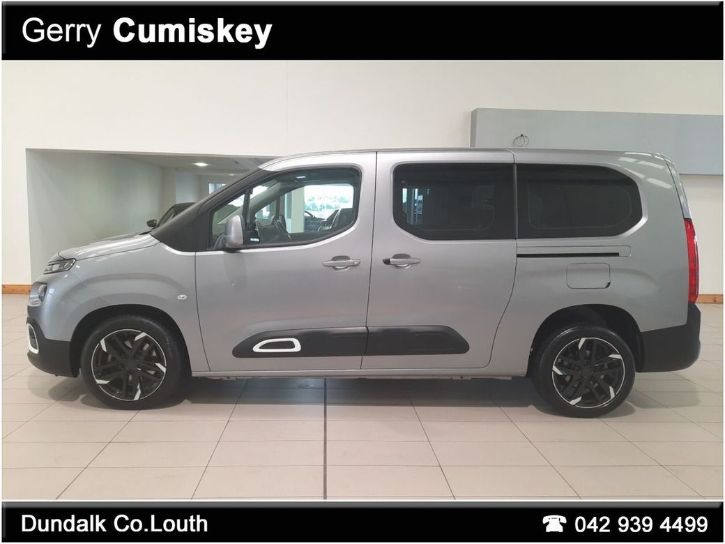 2019 Citroen Berlingo