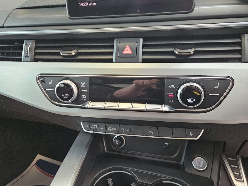 2018 Audi A5