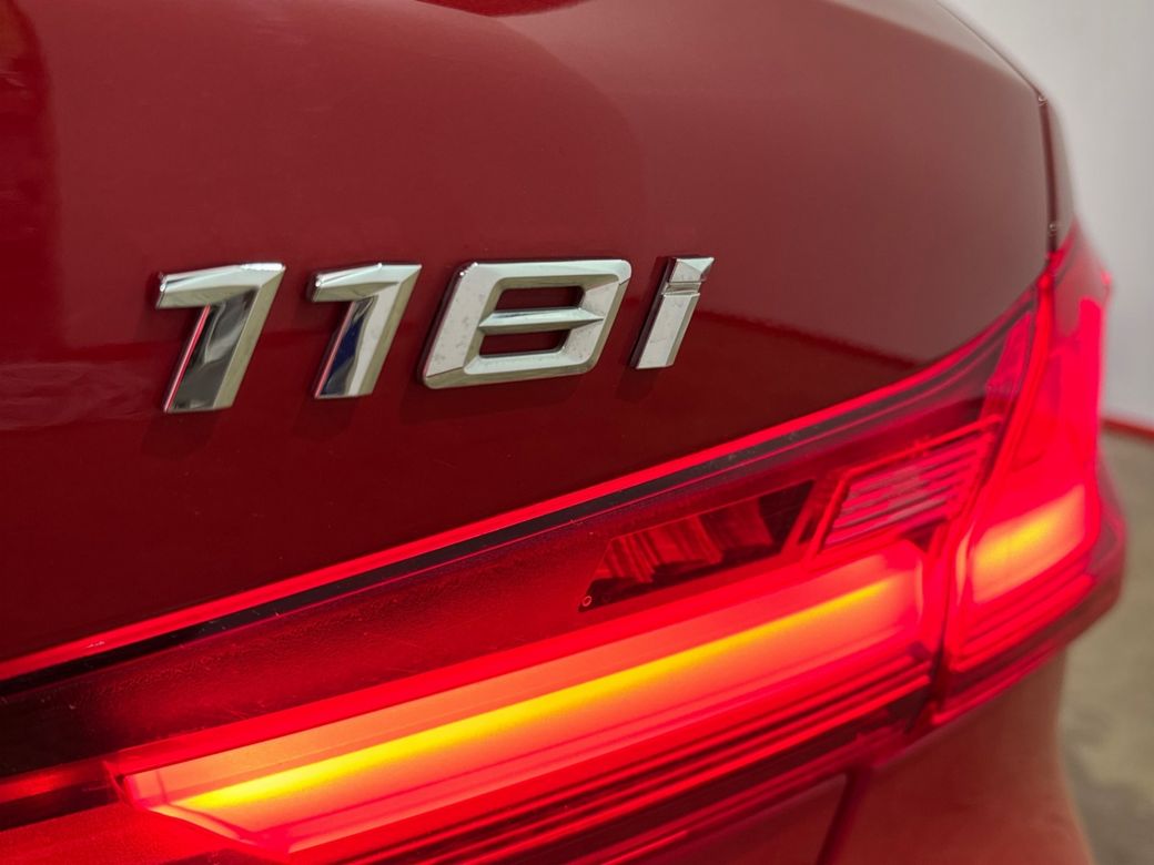 2020 BMW 1 Series