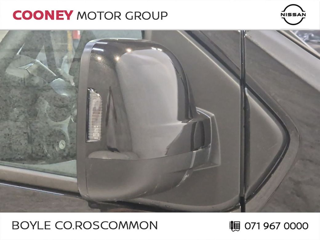 2026 Nissan Primastar